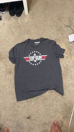 Top gun XL shirt