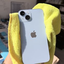 iPhone 14 Unlocked 128gb blue