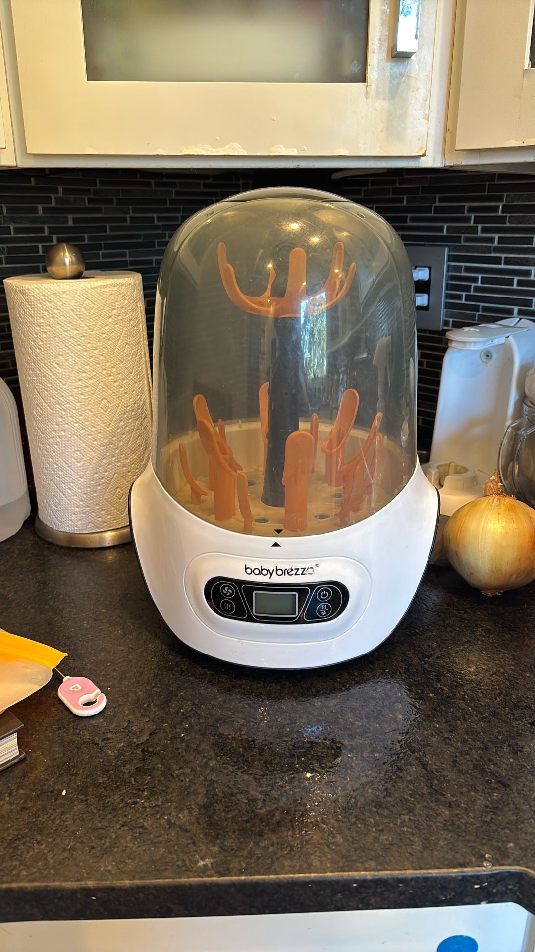 Babybrezza Bottle Sanitizer