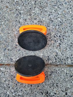 heavy-duty suction cup lifters