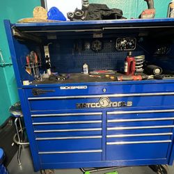 matco tool box