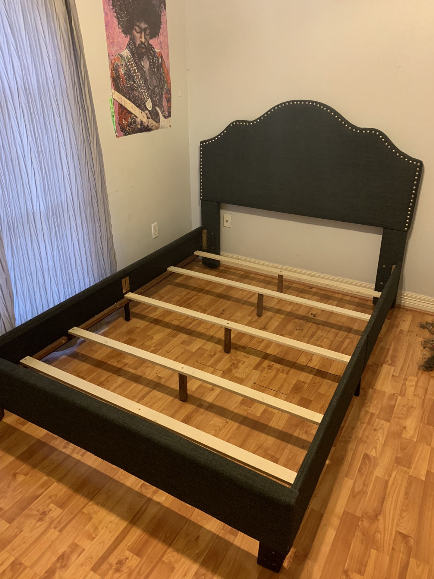 Queen Bed Frame ONLY