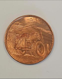 Phelps Dodge Mining Company. New Mexico Copper Medal