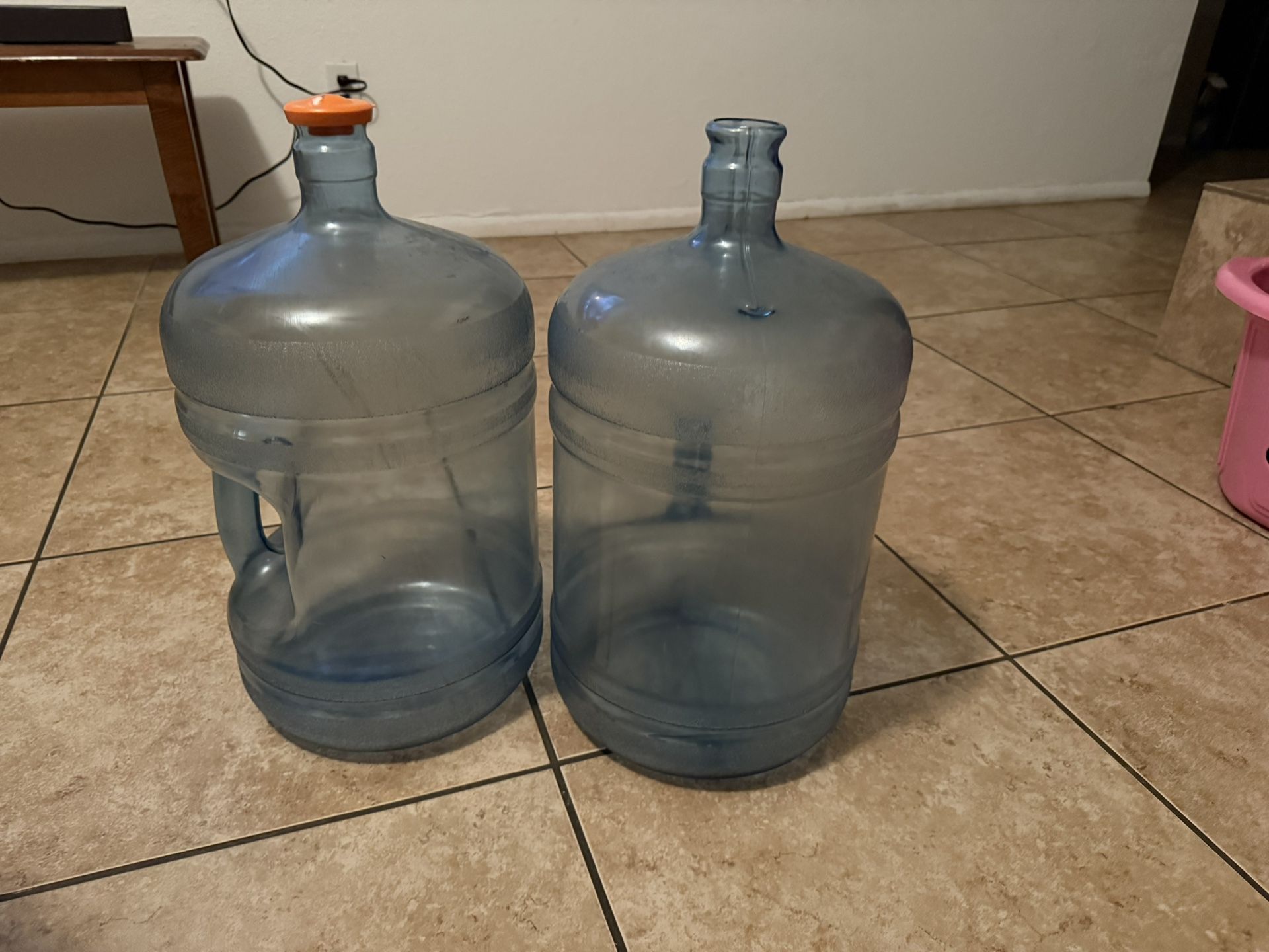 5 Gallon Water Gallons
