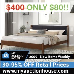 New Classic Furniture Ian Brown Wood Frame King Panel Bed