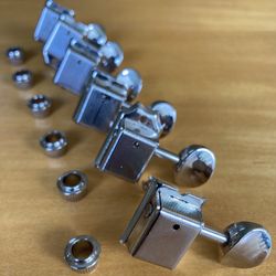FENDER GUITAR TUNERS