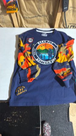 Men’s Born to Fly  Shirt