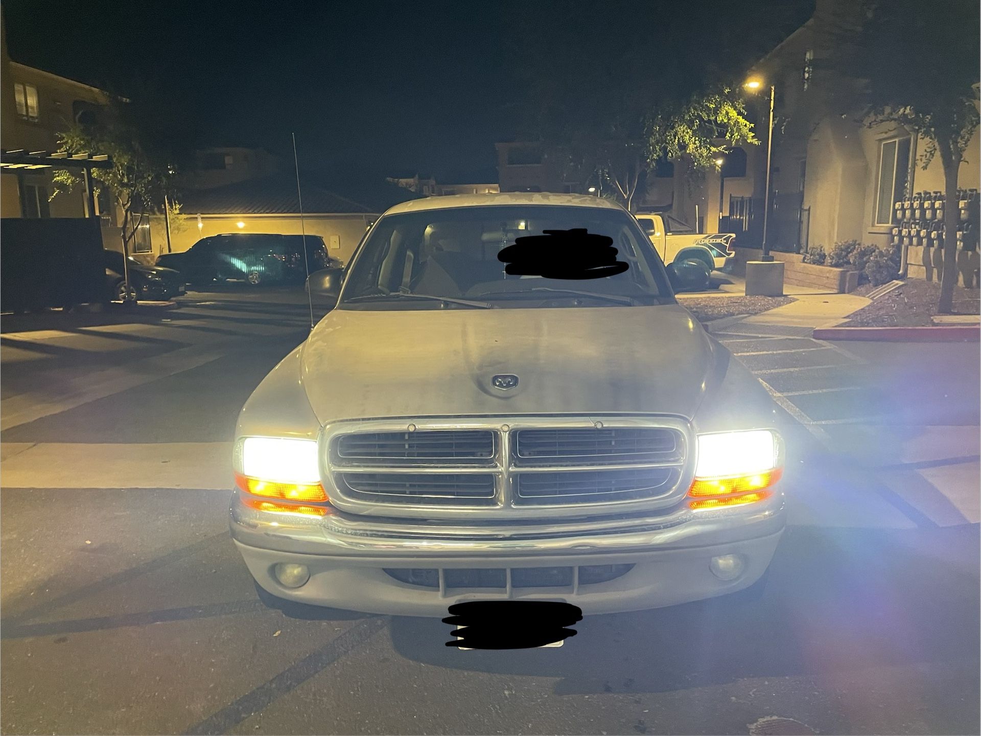 2000 Dodge Dakota
