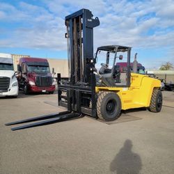 2014 Hyster H360HD2 Diesel Pneumatic Forklift