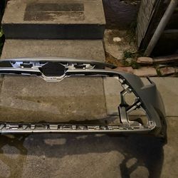 2020-2024 Toyota Corolla Front Bumper 