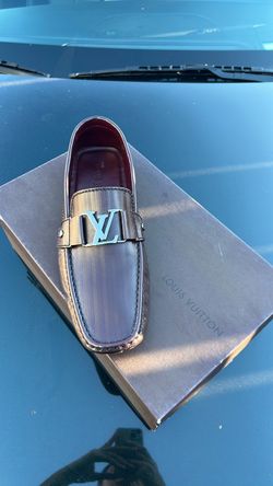 Louis Vuitton Monte Carlo Shoes