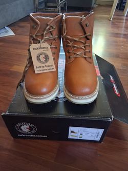 Botas de trabajo