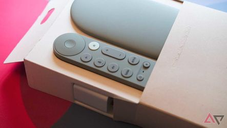 Google TV 4K streamer