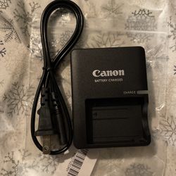 Canon Battery Charger 