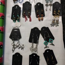 One of kind jewelry by Queen Of Mean