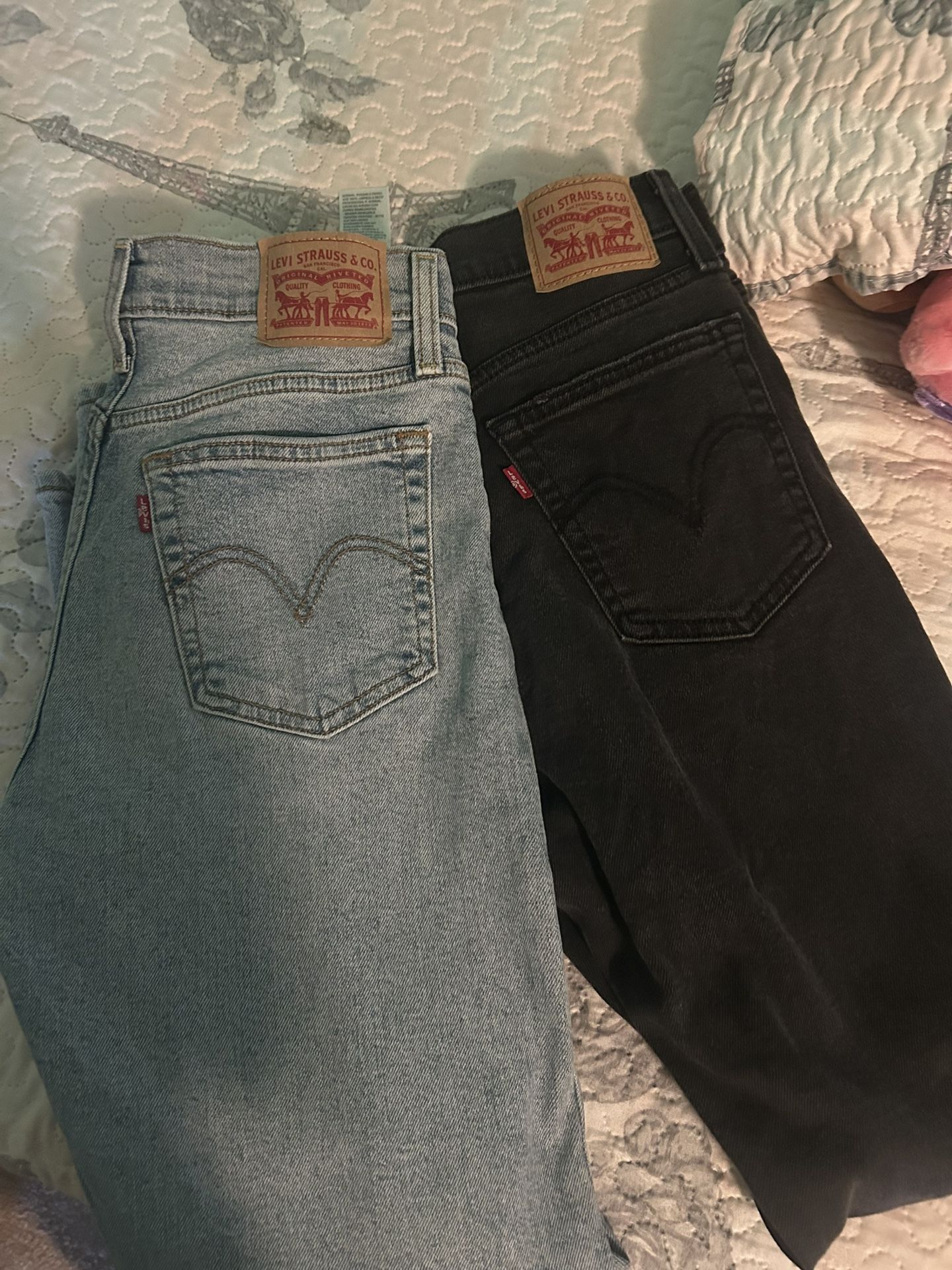 501 Women’s Levi’s