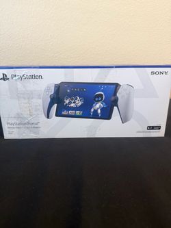 Sony PlayStation Portal Remote Player for PS5