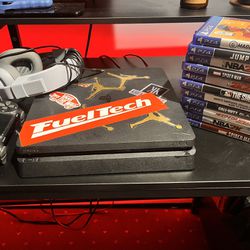 PS4 & ACCESSORIES FOR SALE 