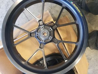 Forged Marchesini Wheels