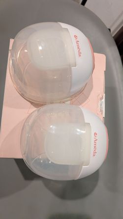 Ameda glo wearable breast pump