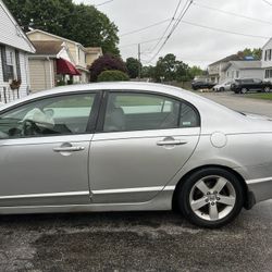 2008 Honda Civic Sedan