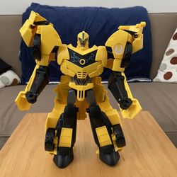 Talking Bumblebee Transformers