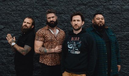 Dance Gavin Dance with Horse the Band ,Wolf & and The Nivelists