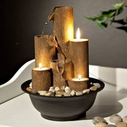 Indoor Zen Fountain (Very Nice Brand New In Box)