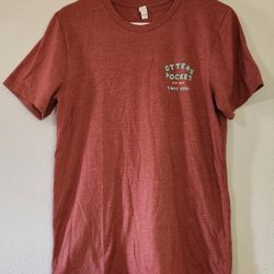 Otters Pocket T Shirt