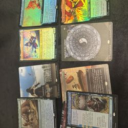 The Last Air Bender Mtg 