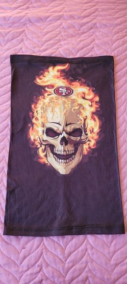 San Francisco, 49rs - Neck Gaiter