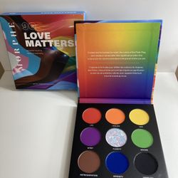 Morphe Make Up Palette $10