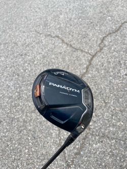 Callaway driver
