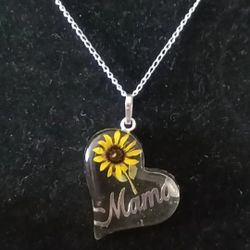 Silver 9.25 Necklaces For Mother's Day 