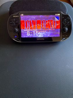 Ps Vita