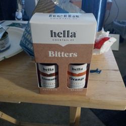 Bitters Hella Cocktail