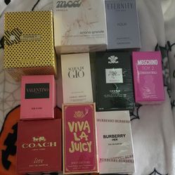 Perfumes