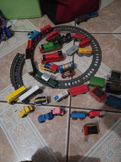 Trains