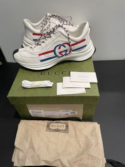 Gucci Mens Sneakers Sz 11