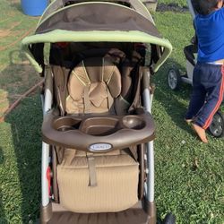 Graco Stroller 