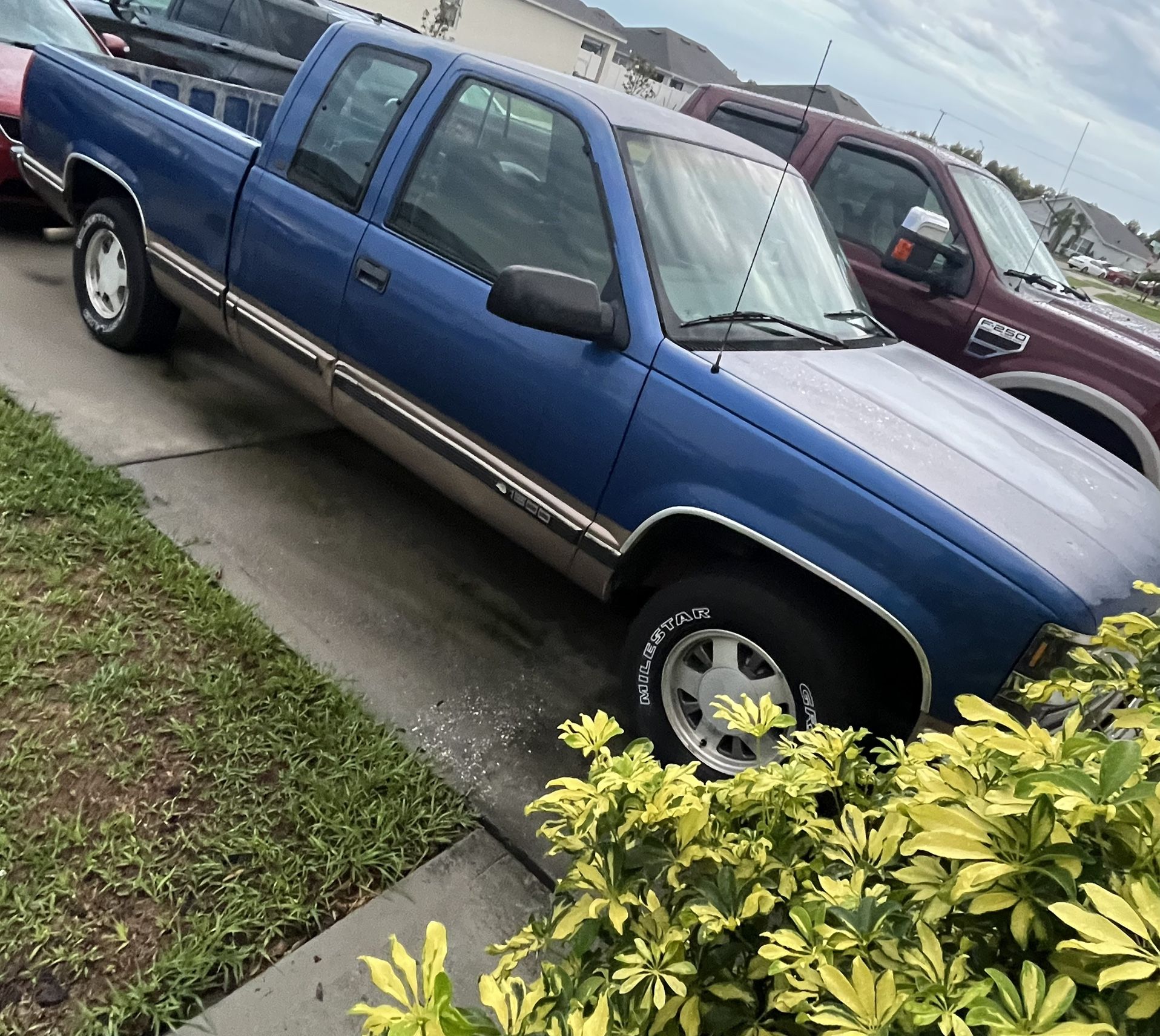 1997 Chevy Silverado 1500