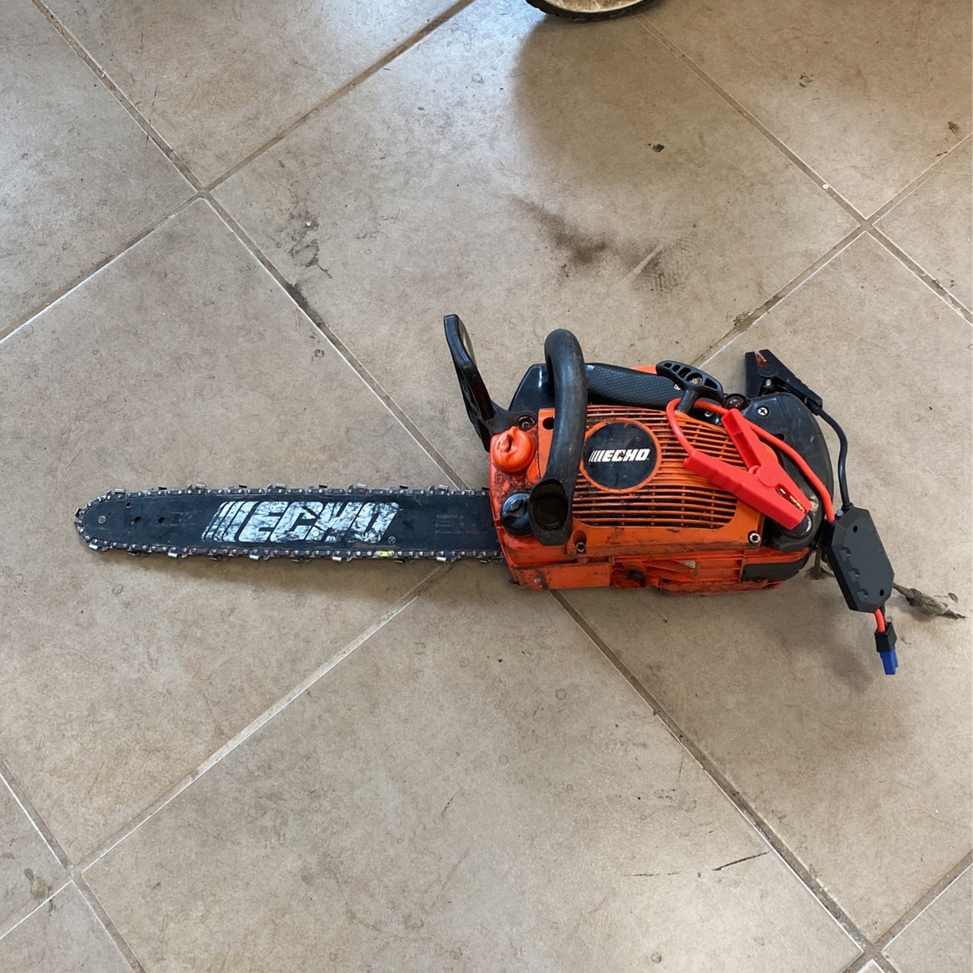 Chain Saw Echo 87G1
