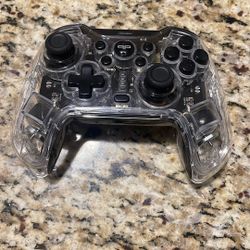 A control of Nintendo switch LED colorfull 