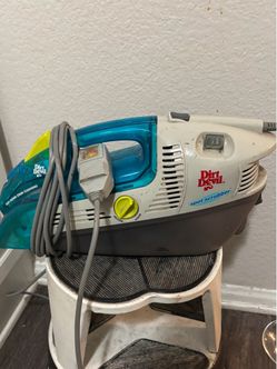 Dirt devil spot remover