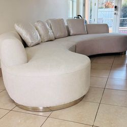 New Sectional In Box 📦 Buy Now Pay Later $39 Down No Credit Needed