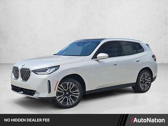 2026 BMW X3