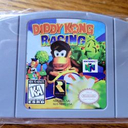 N64 Games - Nintendo 64 Cartridges - Super Mario - Zelda - Goldeneye - Pokémon- Yoshi - Kirby - Donkey Kong