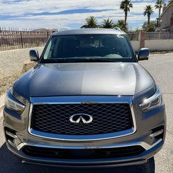 2020 Infinity QX80 Luxe