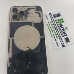 iPhone Back Cover 