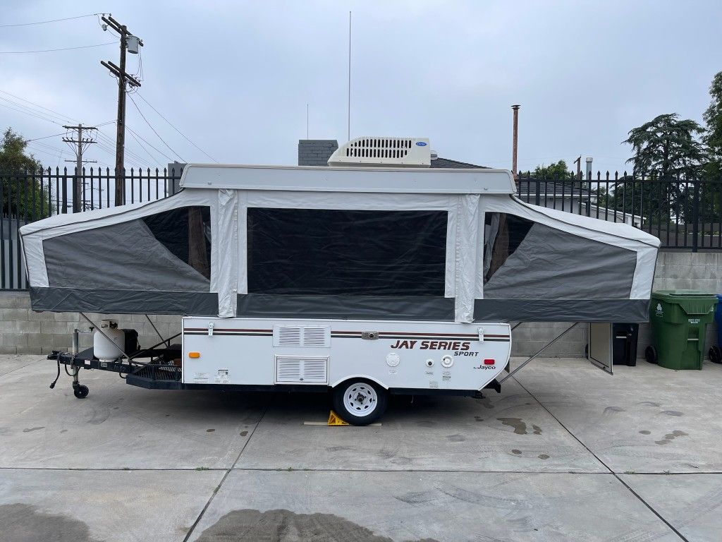 2012 Jayco M-10FD Sport